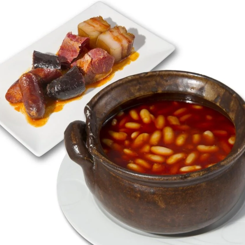 fabada la gitana gijon