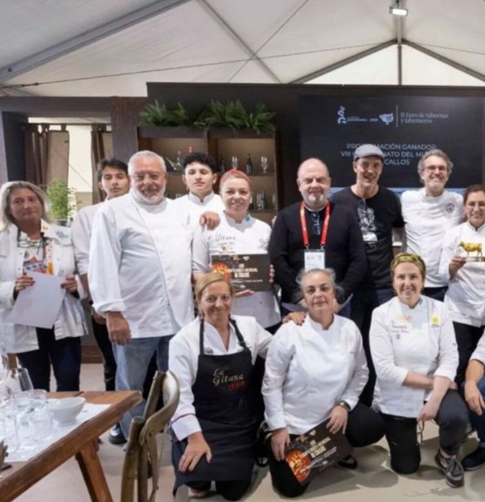 FOTO GRUPO MUNDIAL CALLOS